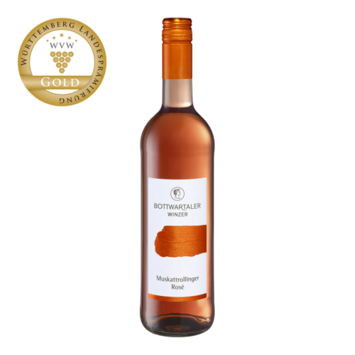 Muskattrollinger Rosé