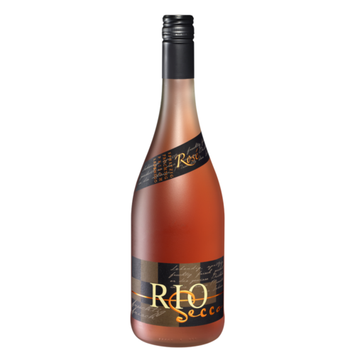 RIO Secco Rosé Deutscher Perlwein trocken