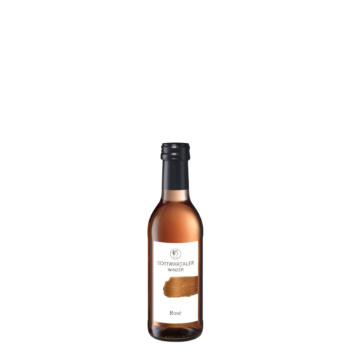 Rosé QbA halbtrocken