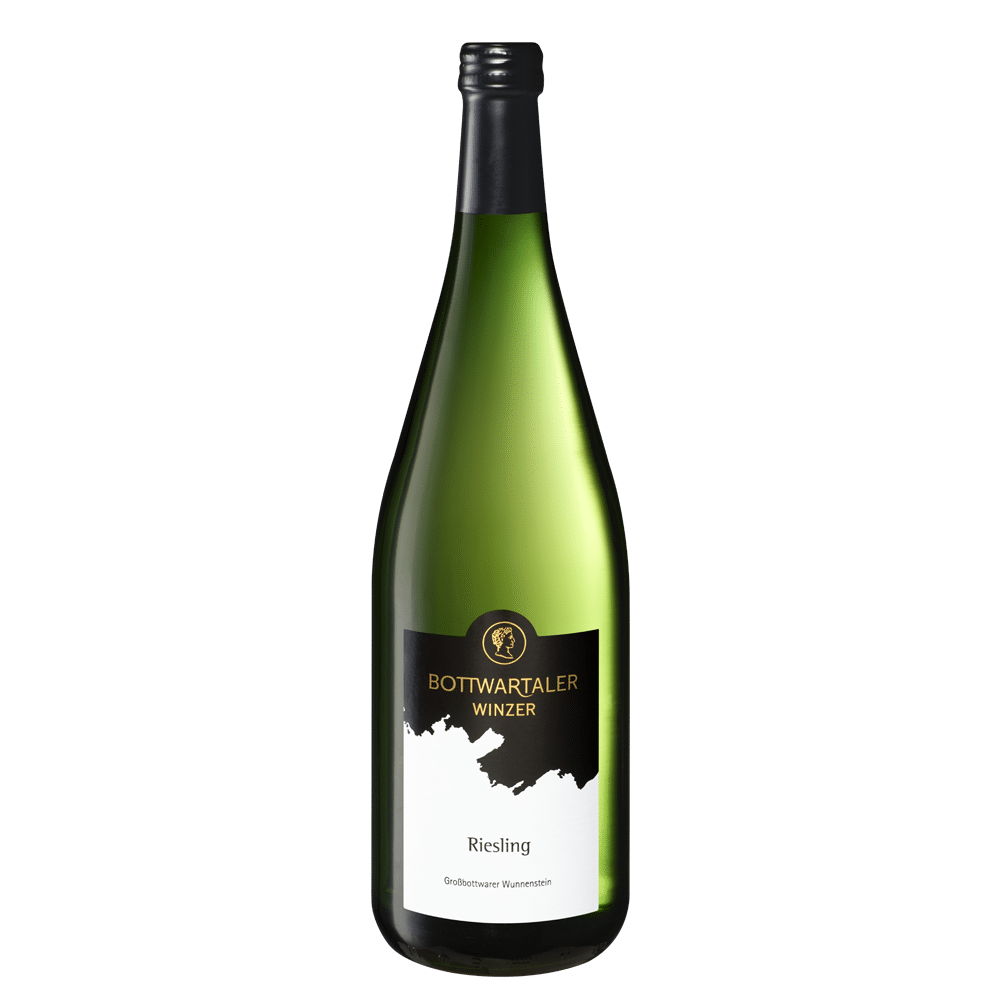 Riesling Großbottwarer Wunnenstein QbA halbtrocken