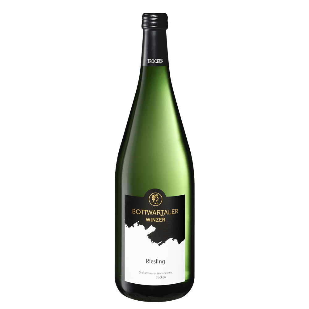 Riesling Großbottwarer Wunnenstein QbA trocken