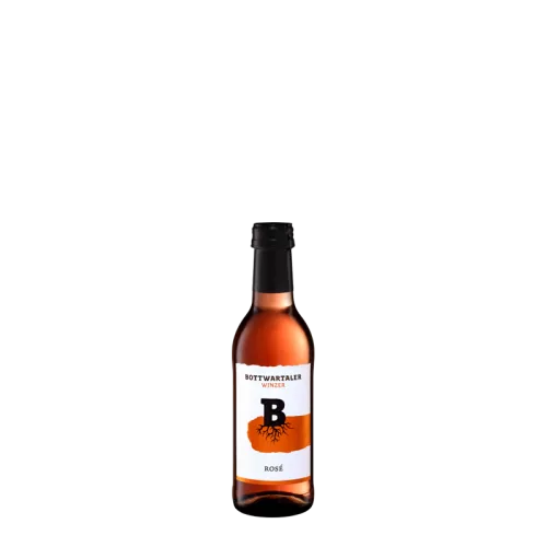 Rosé QbA halbtrocken