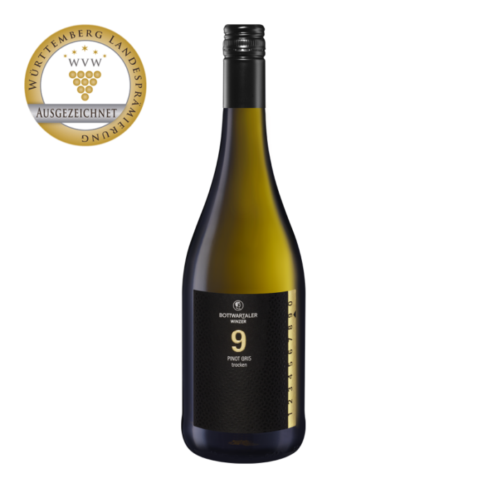 Pinot Gris No.9 Wir international