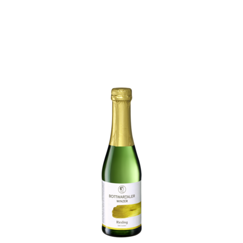 Sekt Riesling Piccolo trocken