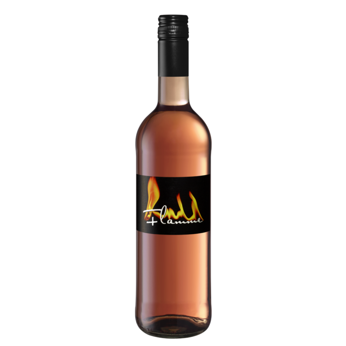 Flamme Rosé Glühwein