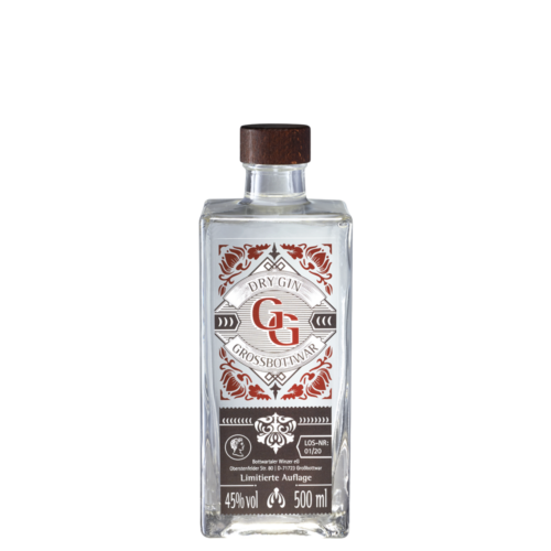 GG Großbottwar Dry Gin