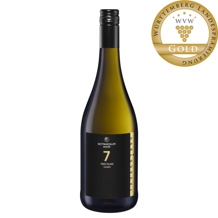 Pinot Blanc no. 7 Wir international