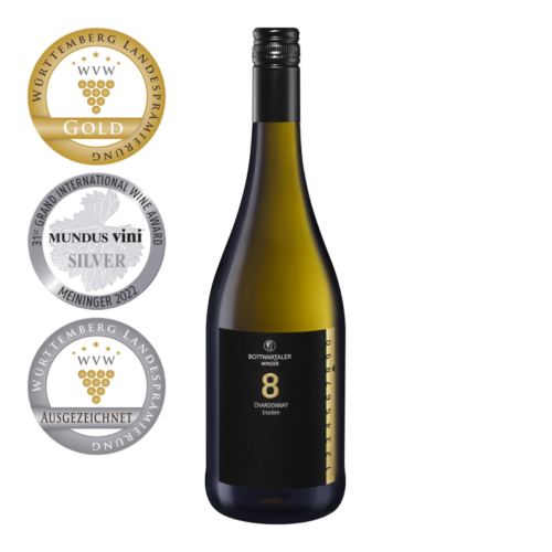 Chardonnay no. 8 Wir international