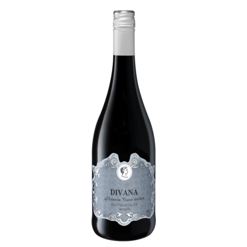 DIVANA Rotwein Cuvée QbA trocken