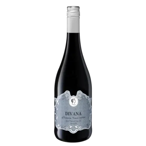 DIVANA Rotwein Cuvée QbA trocken