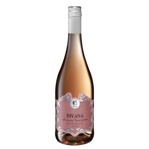 DIVANA Roséwein Cuvée QbA trocken