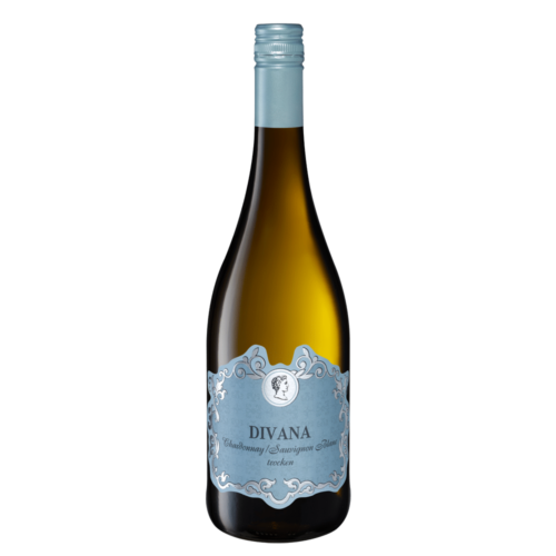 DIVANA Cuvée Blanc de Blancs QbA trocken