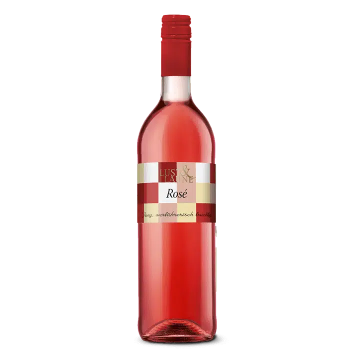 Lust & Laune Rosé QbA