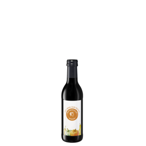 Der Wein zum Kürbis Trollinger mit Acolon QbA 0,25l halbtrocken