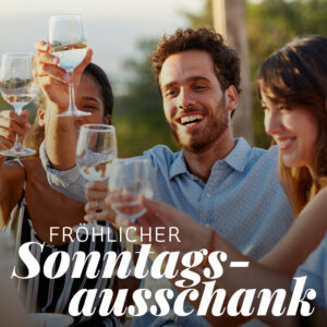 Sonntagsausschank