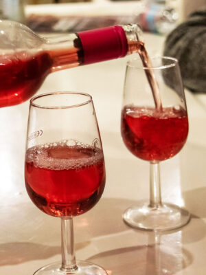 Roséwein