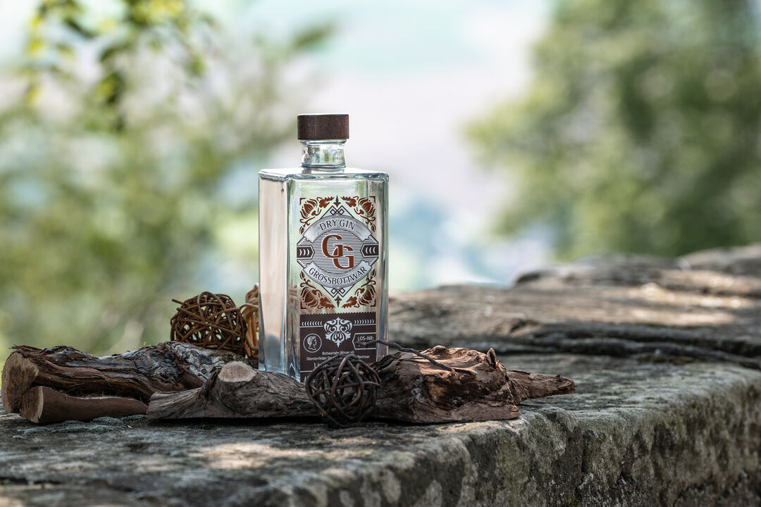 Geistreich Dry Gin