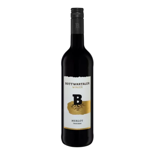 Gold Merlot QBA trocken