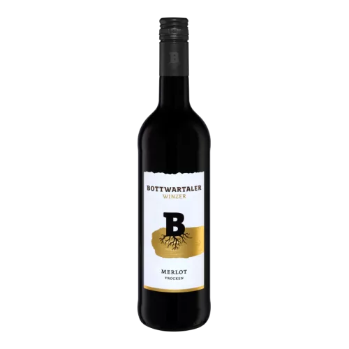 Gold Merlot QBA trocken